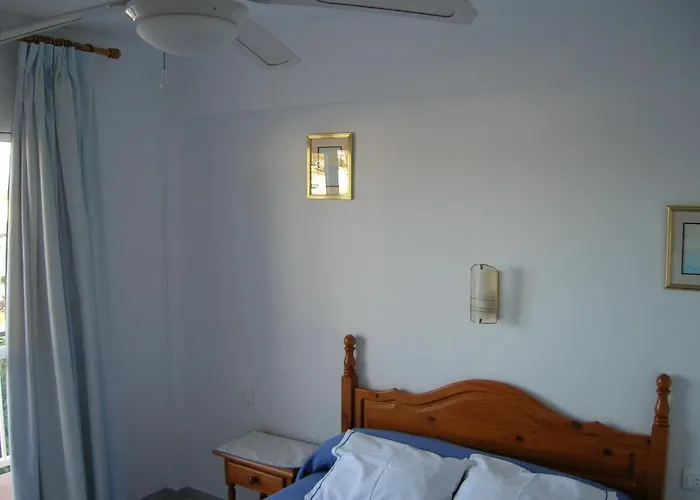 Maison d'hôtes Estrella Del Mar Nerja